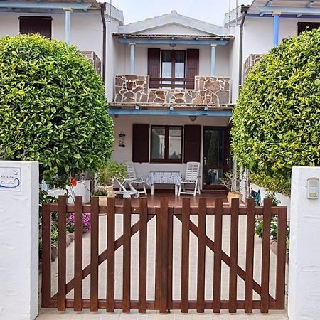 Villa Sa Domu Tabarchina Calasetta Esterno foto