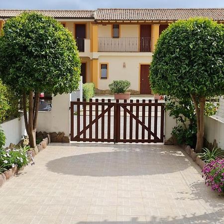 Villa Sa Domu Tabarchina Calasetta Esterno foto