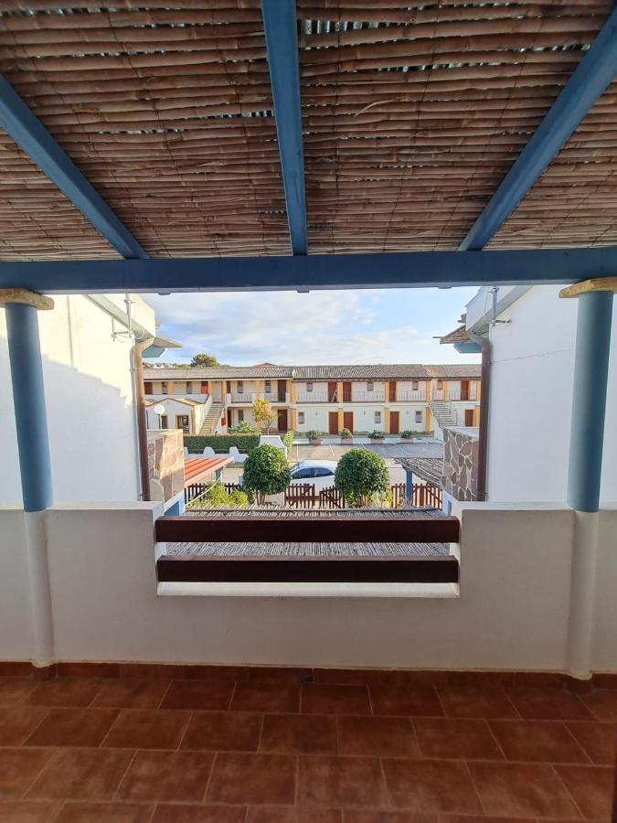 Villa Sa Domu Tabarchina Calasetta Esterno foto