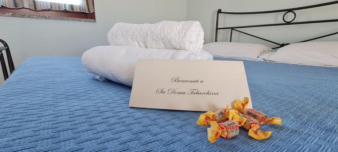 Villa Sa Domu Tabarchina Calasetta Esterno foto