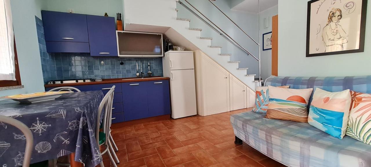 Villa Sa Domu Tabarchina Calasetta Esterno foto