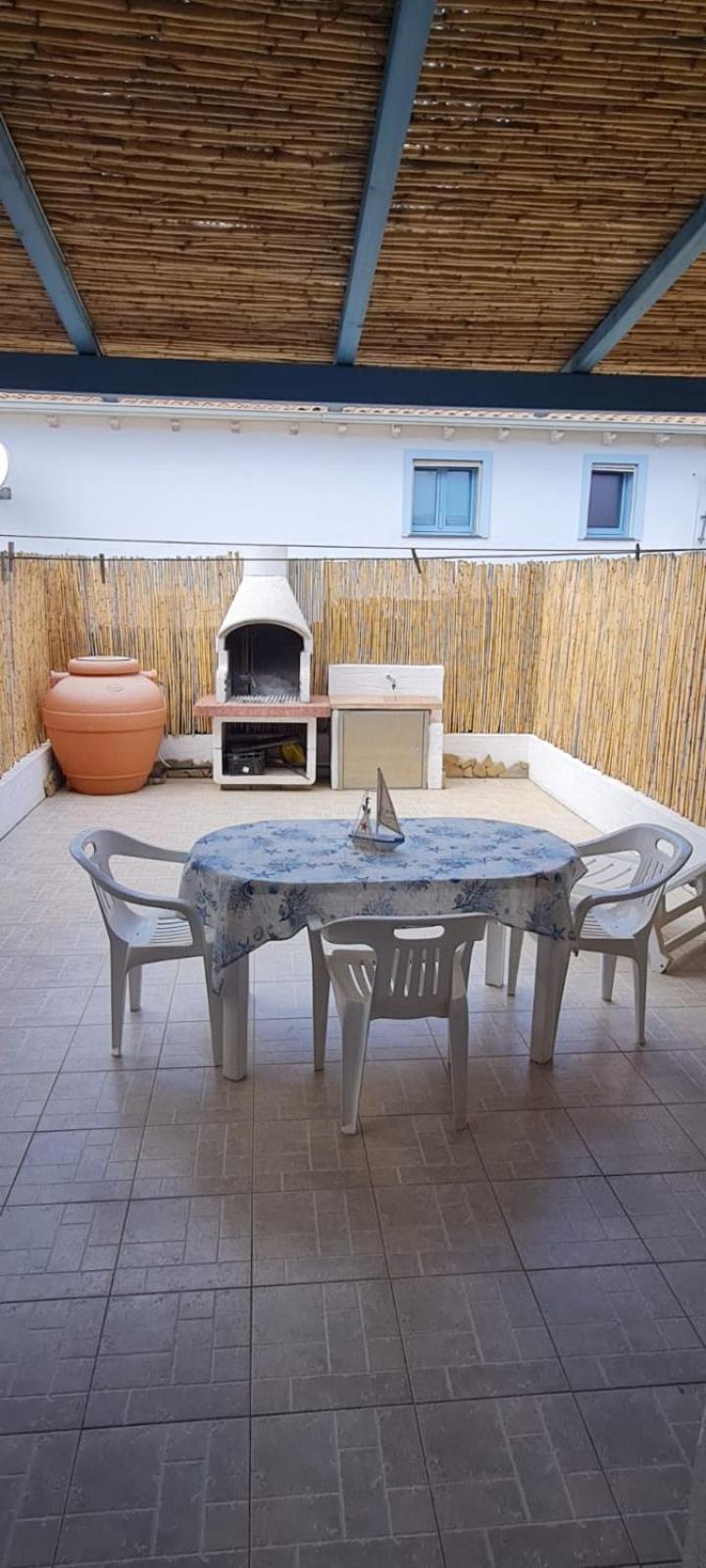 Villa Sa Domu Tabarchina Calasetta Esterno foto